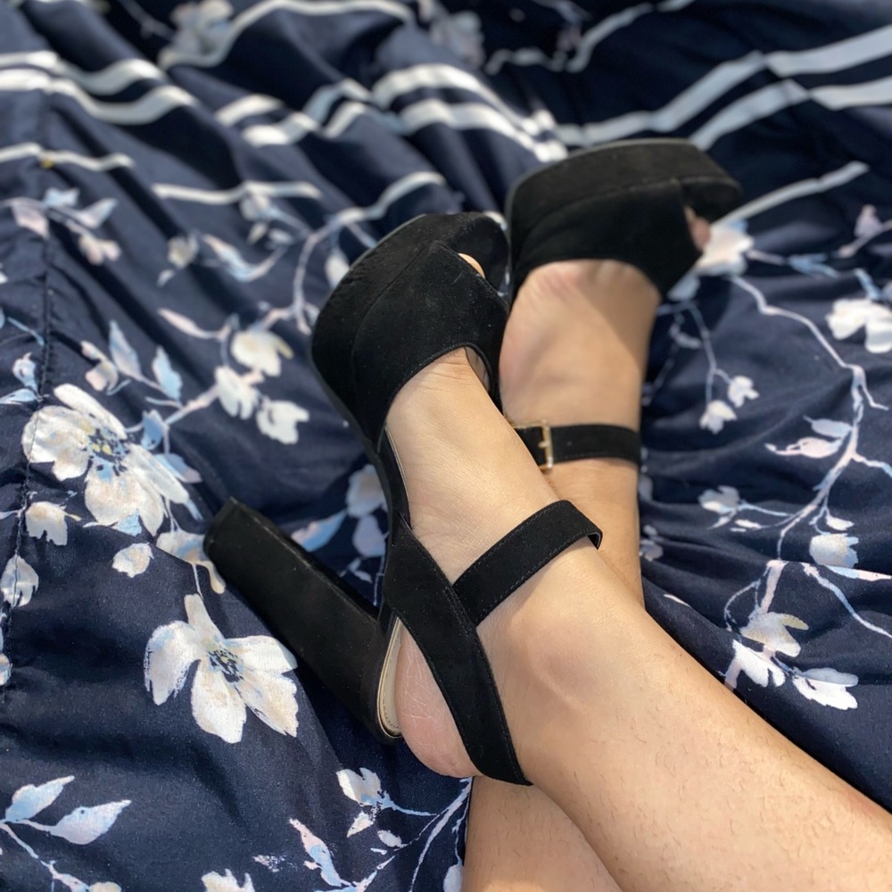 Jessica Simpson Priella Platform sandal
